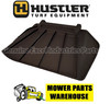 NEW OEM HUSTLER SIDE DISCHARGE CHUTE 60" 66" 72" VX4 DECKS XONE SUPER Z 602891 gallery