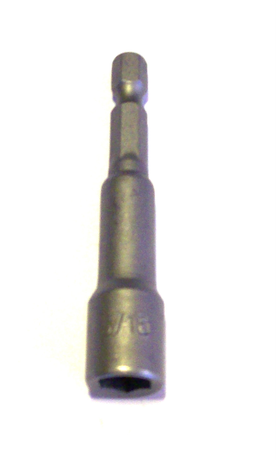 24 GOLIATH INDUSTRIAL 5/16" MAGNETIC NUT SETTERS HEX SHANK MNS516 2-9/16" DRIVER gallery