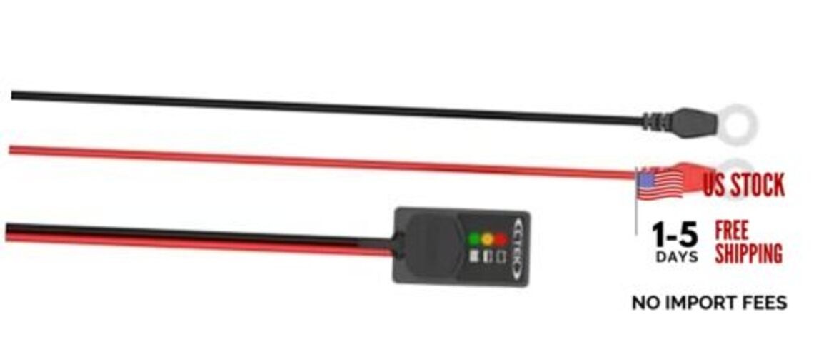 Indicator Panel 1.5 M, Panel Mounted LED Indicator Showing Standard Packaging gallery