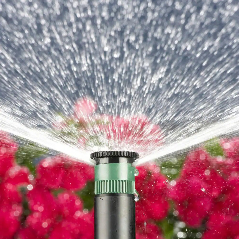 Pro Adjustable Arc 12 Ft. Radius Pop-Up Sprinkler Spray Nozzle Pro Pack (10-Pack gallery
