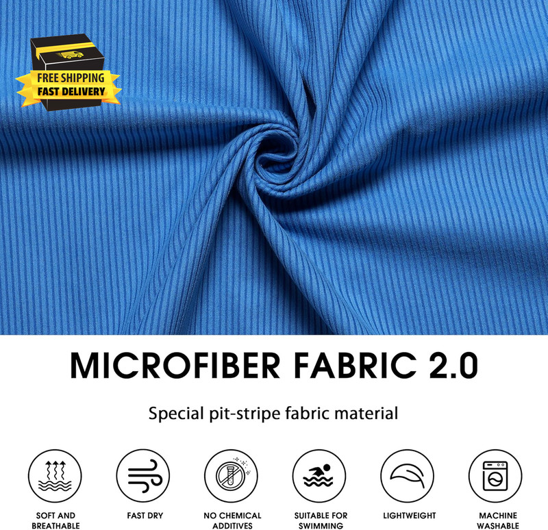 Microfiber Camping Towel - Quick Dry, Super Absorbent, Lightweight Travel Towel gallery