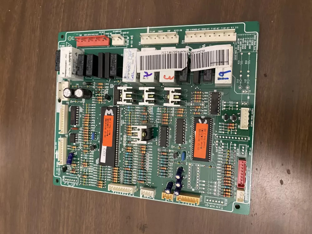 Samsung DA41 00596H Refrigerator Control Board AZ103261 | BK923 gallery