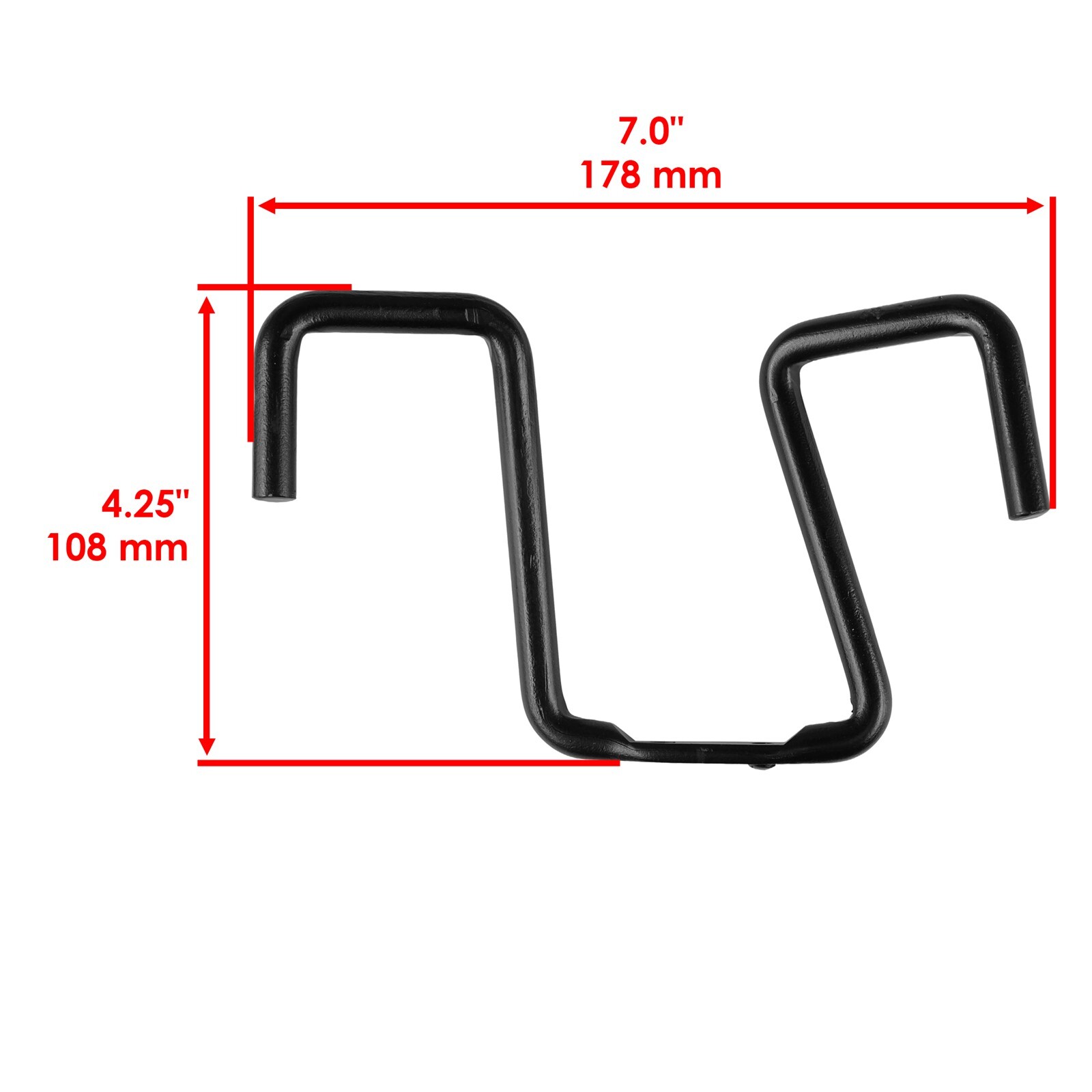 Drive Belt Guide For John Deere 1642HS CV490S L100 L105 L107 L108 L110 L111 L118 gallery