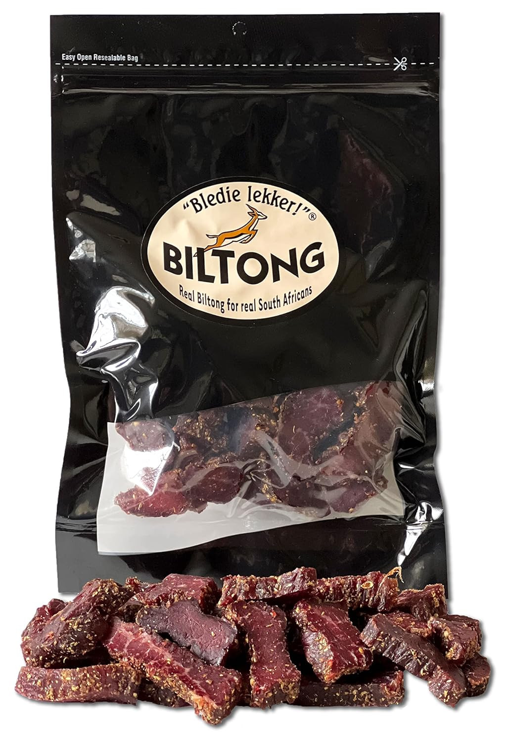 Biltong Chunks 8oz gallery