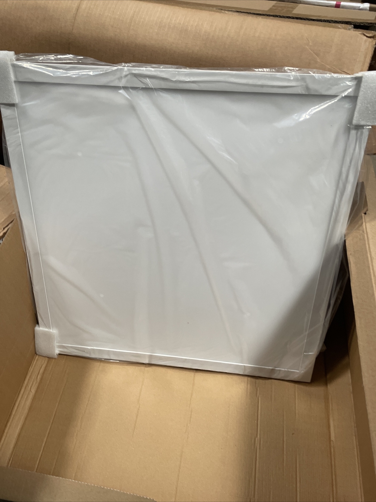 (C) Halco 22FSEPL/8DU 2x2 LED Panel Field Selectable Edge Lit 25W 30W 40W⚡️ gallery