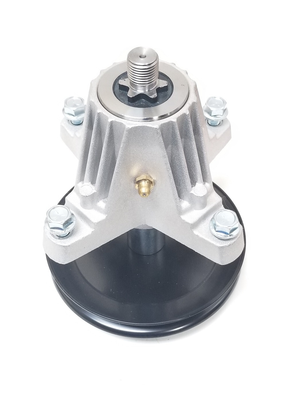 Upgraded Spindle for Easier Install Replace MTD Spindle 618-06991 918-06991 gallery