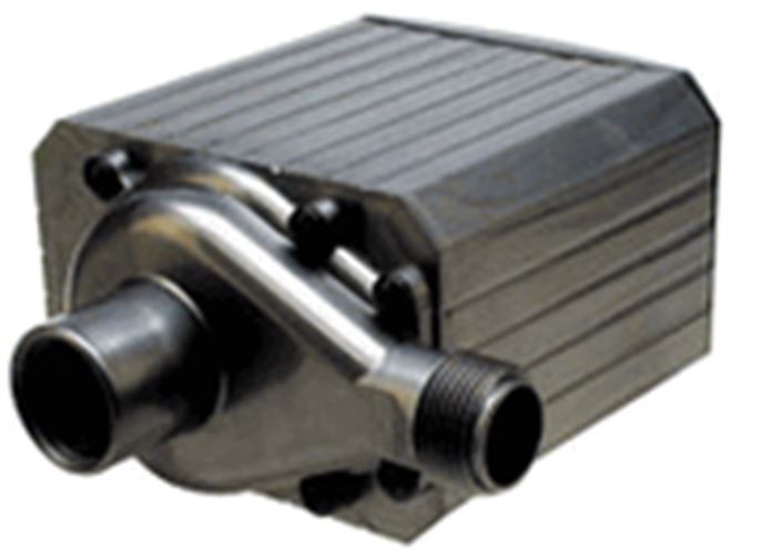 Pondmaster 2400 GPH Pond Pump With 10 ft. Cord 02740 gallery