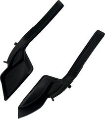 2 PCS Front Windshield Wiper Cowl Cover Compatible with Toyota RAV4 2019-2022, R