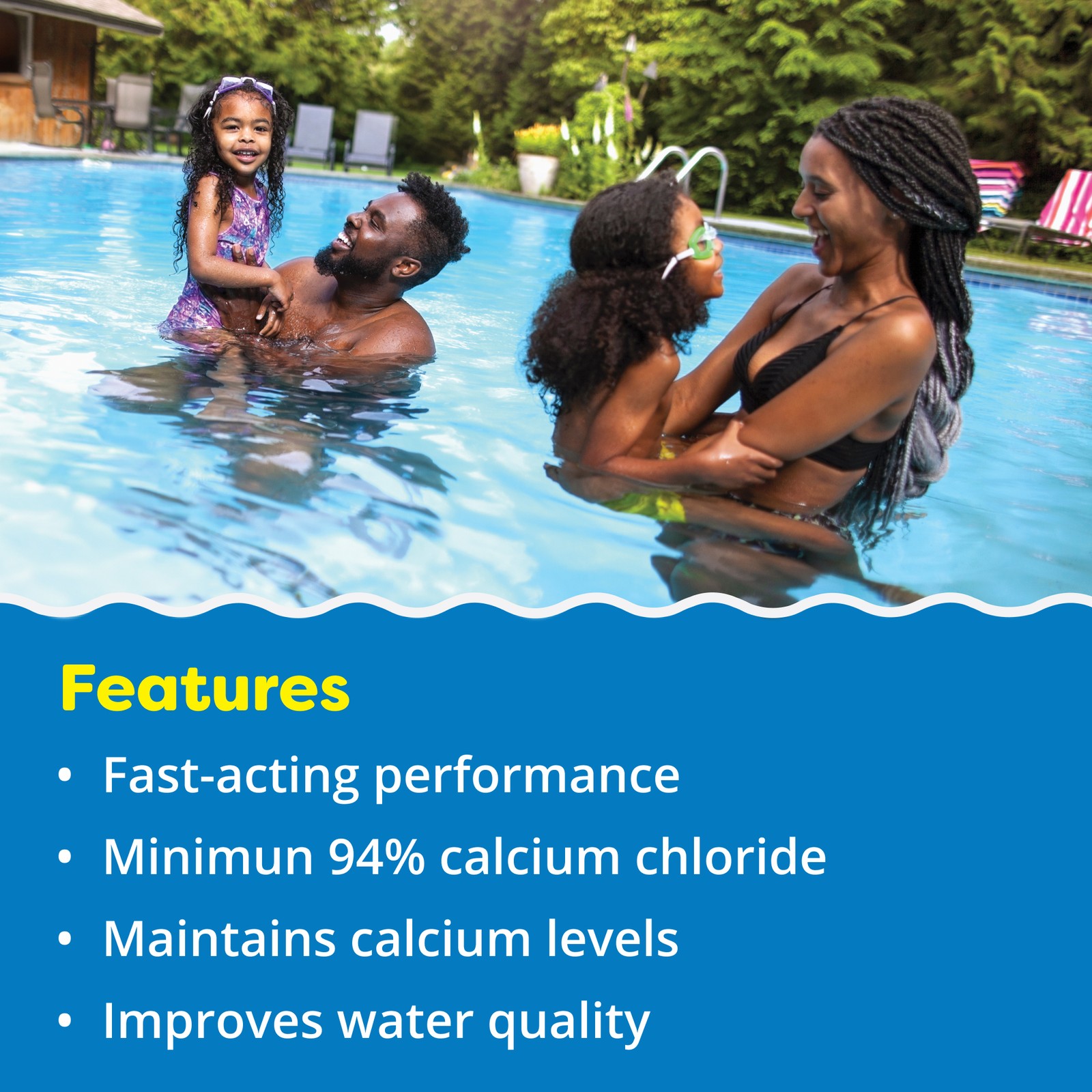 In The Swim Calcium Hardness Increaser For Swimming Pools - Fast-Acting, Scale gallery
