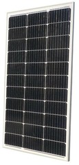 WindyNation 100 Watt 12 Volt Monocrystalline Solar Panel Battery Charger