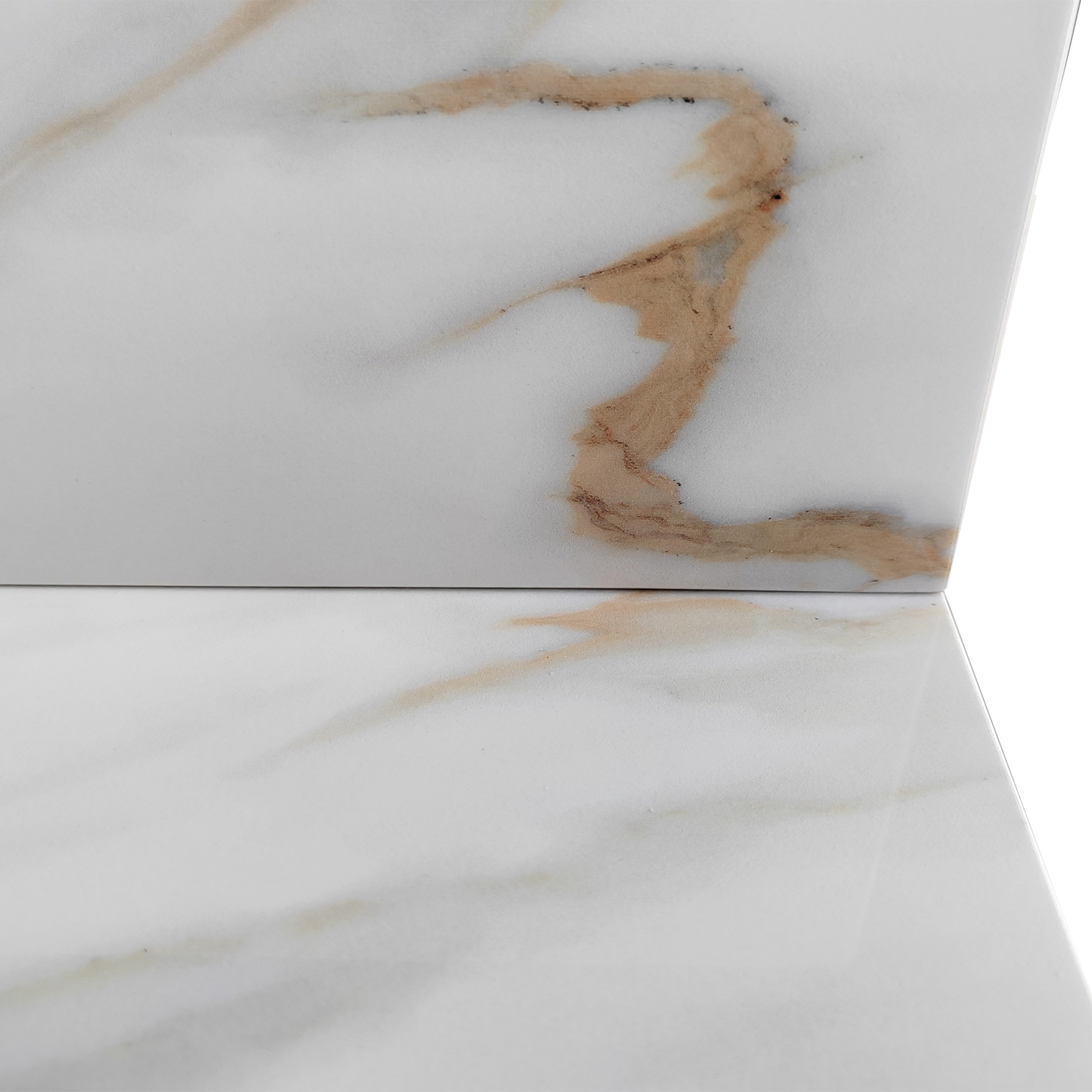 22 Inch Sidesplash Bathroom Vanity Top with Backsplash 4" Backsplash for Vanity gallery