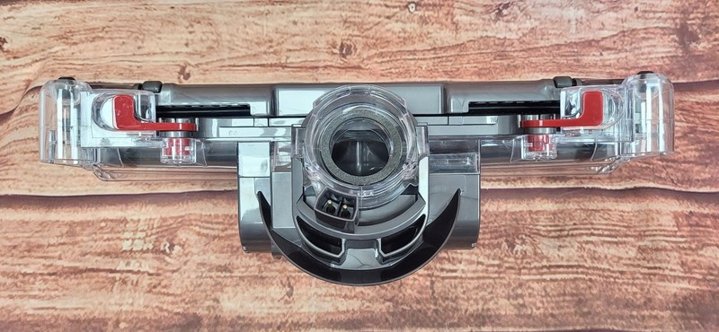 DYSON Slim Ball Multifloor Attachment Head Brush gallery