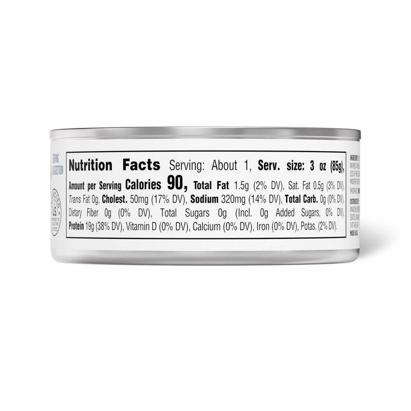Amazon Grocery, Premium Chunk Chicken Breast, 5 Oz 5 OZ gallery