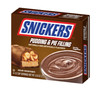 SNICKERS Pudding & Pie Filling Mix 2.55 oz Dessert Just ADD MILK ** BB 8/2026 ** gallery