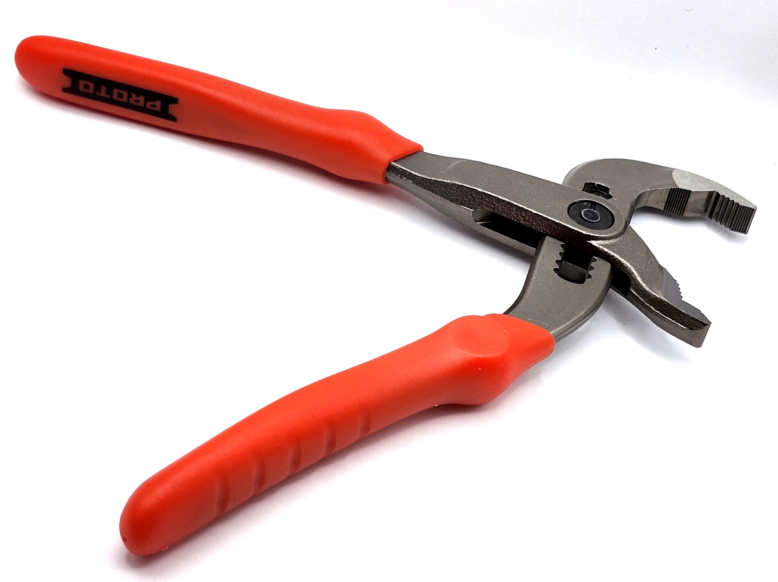 Proto J262MG - 7" Lock Joint Pliers with 12 Position Notches & Push Button Lock gallery