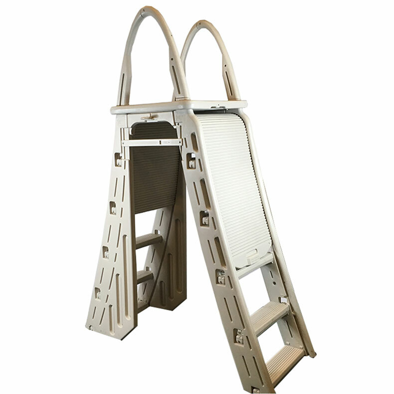 ROLL-GUARD A-Frame Safety Ladder gallery