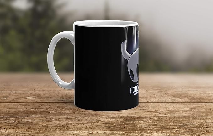 Hollow Knight Coffee Mug 11oz Ceramic Cup Gaming Fan Gift gallery