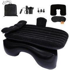 Inflatable Back Seat Bed for Car Camping
