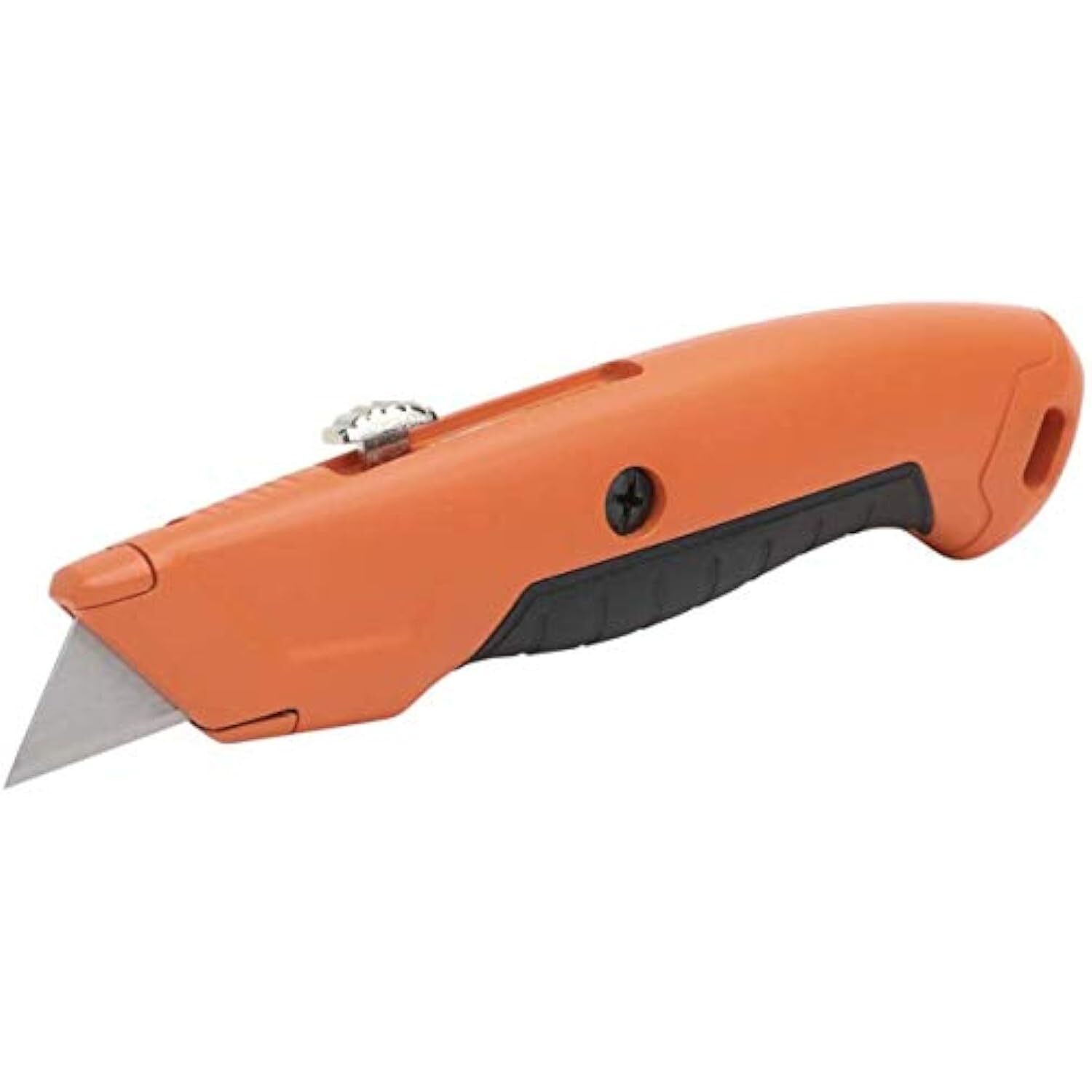 Heavy Duty Retractable Utility Knife Box Cutter With Blade Storage Sharp gallery