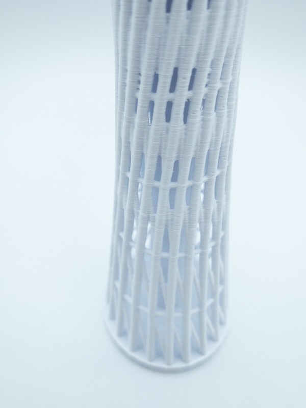 Canton Tower Model- 3D Printed gallery