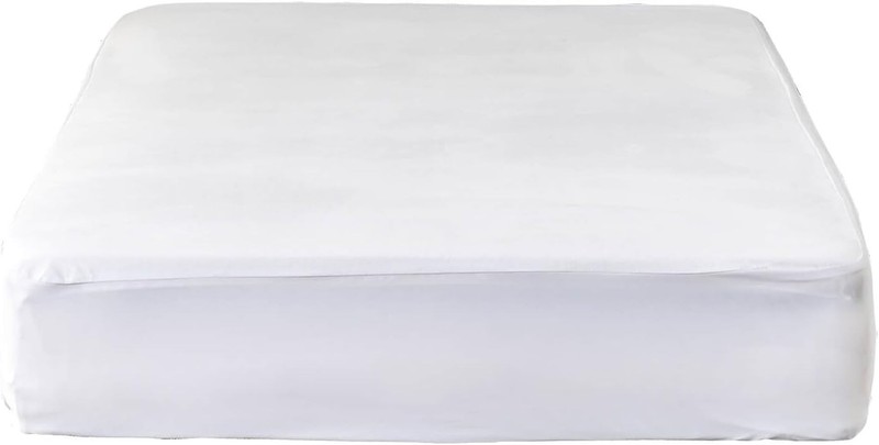 Waterproof RV Bunk Mattress Protector for 30 x 75 Narrow Twin or Camper Bed U... gallery
