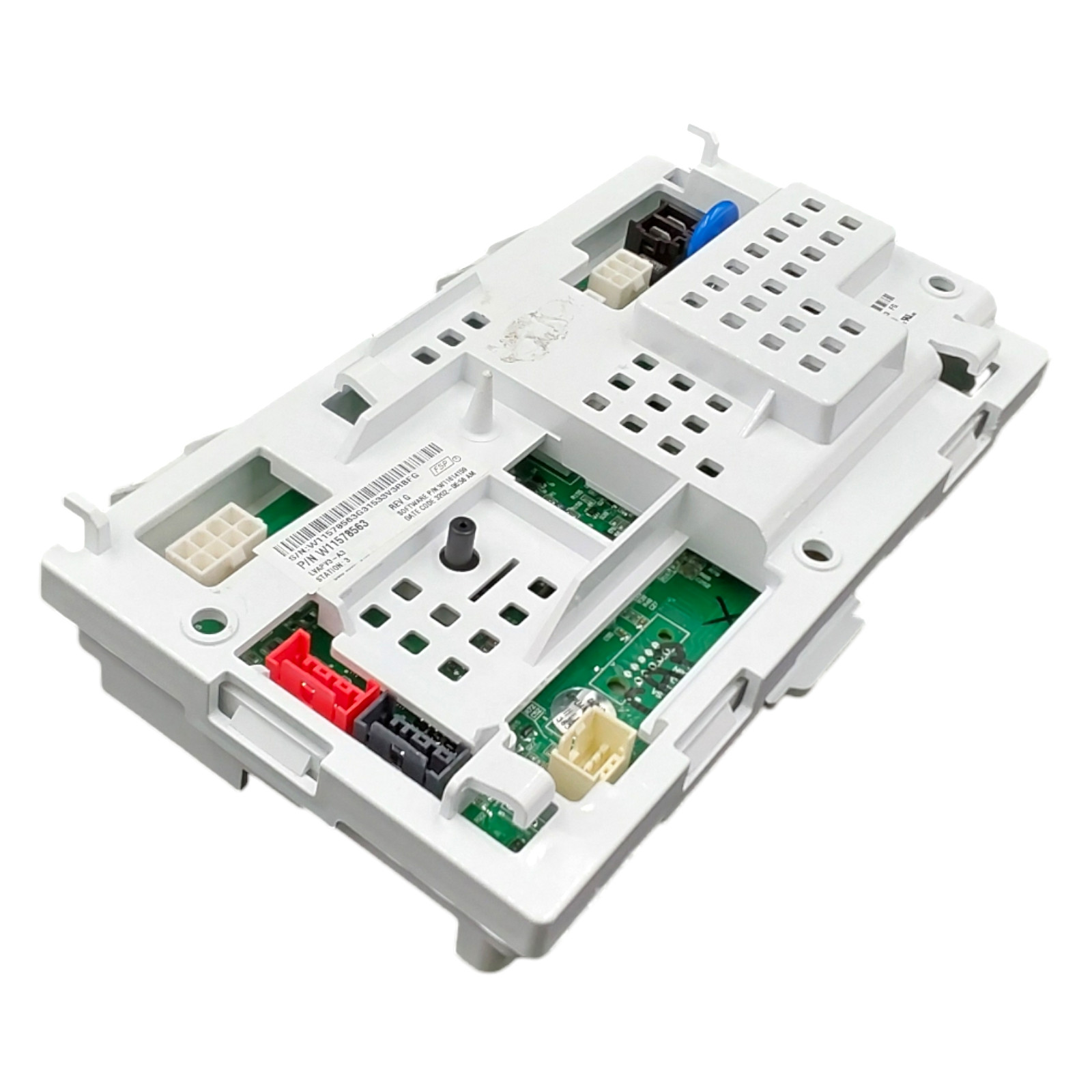 Whirlpool W11635498 Washer Main Control Board gallery