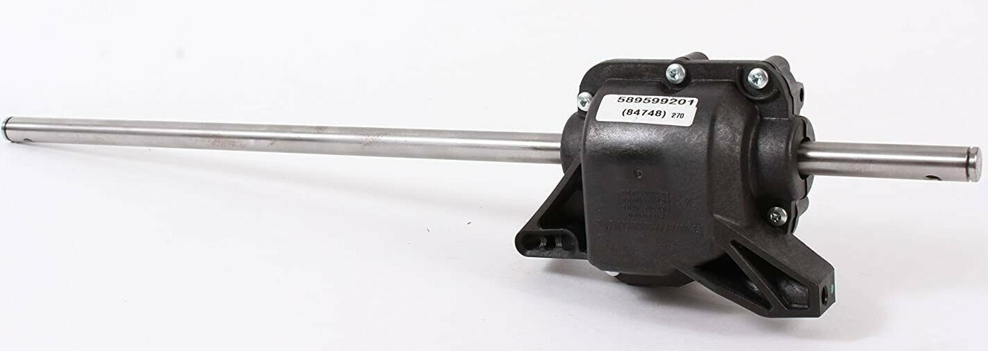 Front Drive Transmission for 22"Husqvarna HU800AWD HU725AWD LC356AWD 190cc Mower gallery