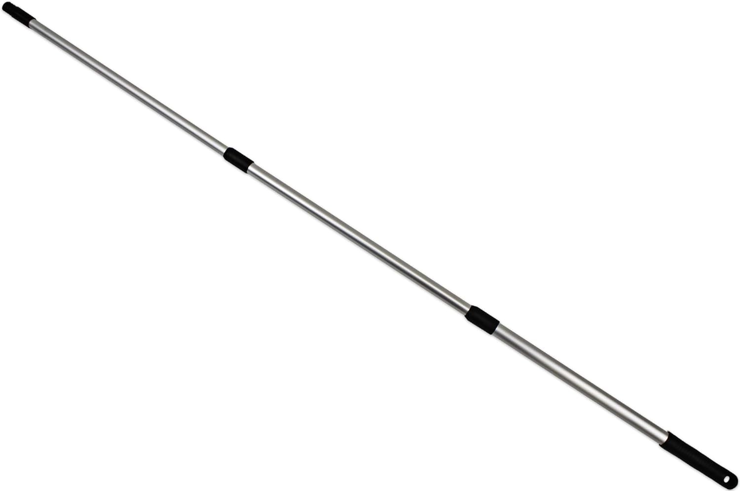 Lightweight 72" Extendable Pole Dust Wand, Electrostatic, Non-Scratch gallery