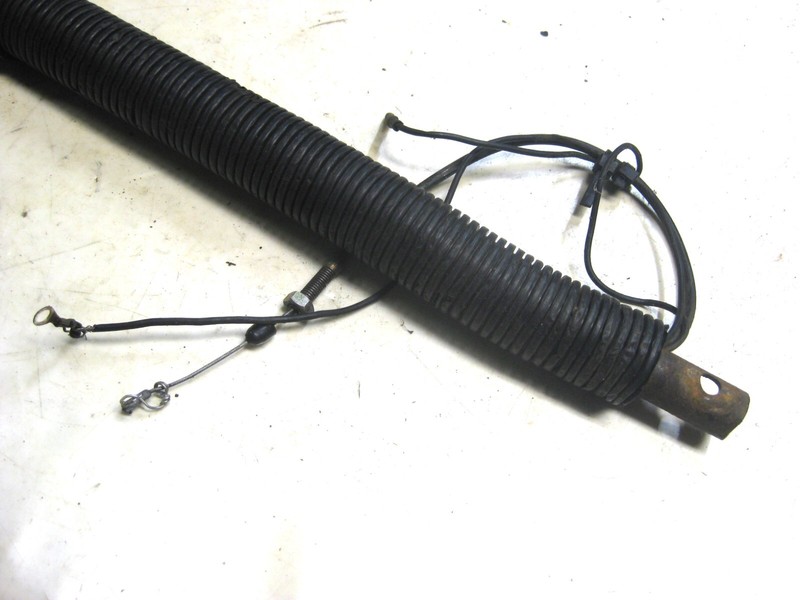 Echo Backpack Blower PB-60HT Throttle Control Handle Assembly gallery