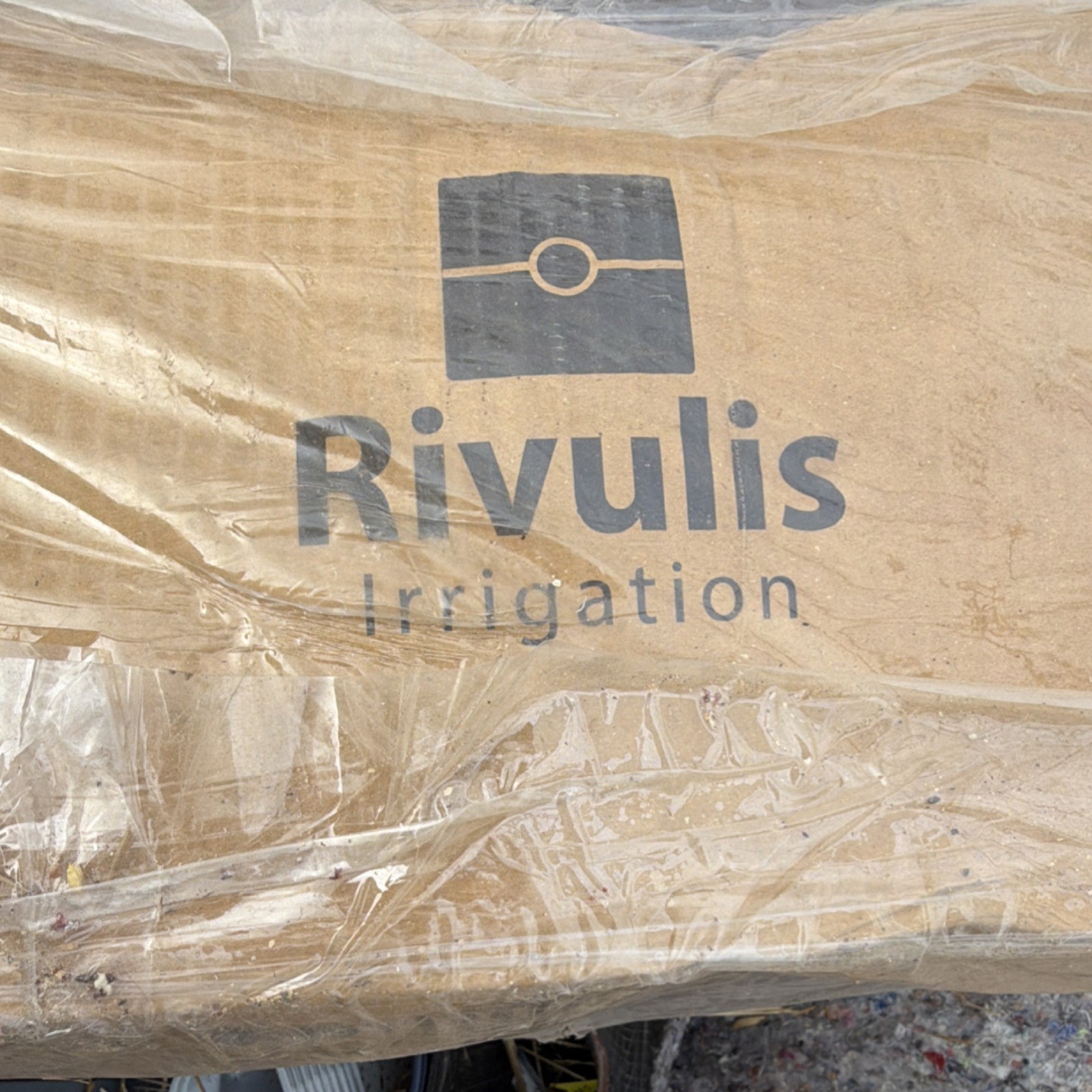 Rivulis F6400 Semi-Automatic Plastic Screen Filter 2 in Thread 100 Micron 10 bar gallery
