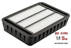 Extra Guard CA10497 Replacement Engine Air Filter for Select One Size