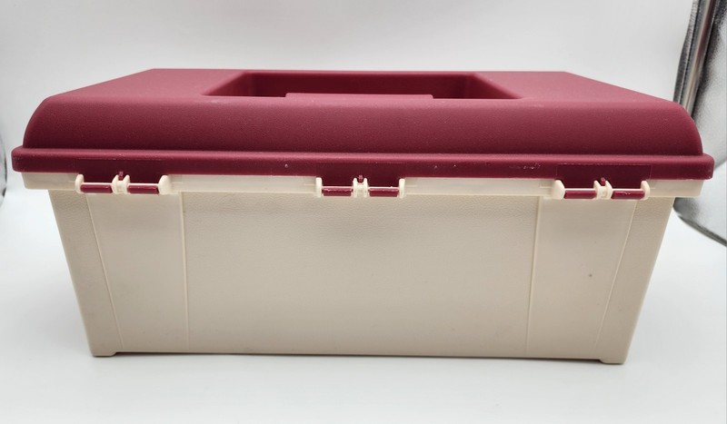 Wilton Professional Cake Decorating Tool Caddy Organizer with Insert - Lockable gallery