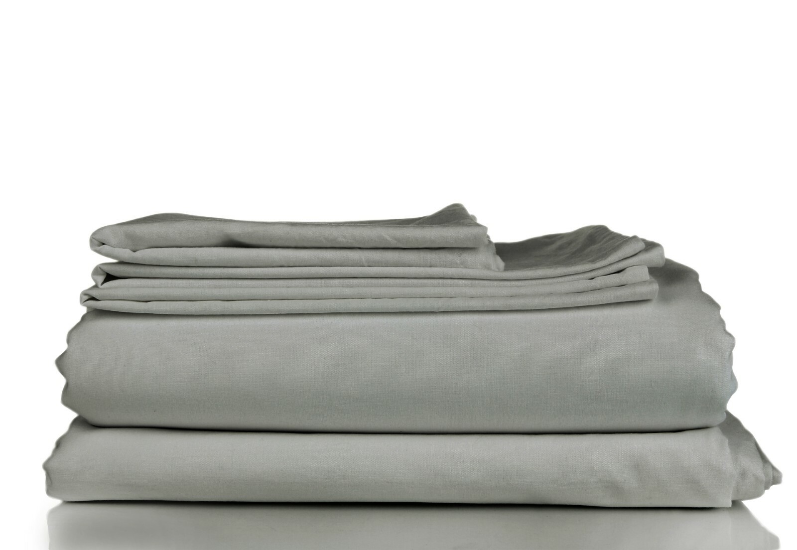 Cal King Size Bamboo Comfort 4-Piece Sheet Set 1800 Series Bedding Super Soft gallery