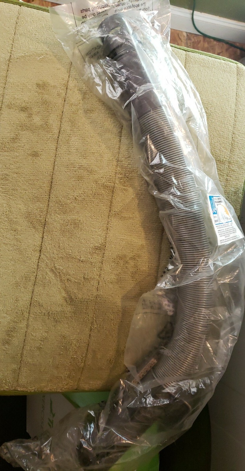 Qualtex Cleaner Stretch Hose Assembly Compatible With Dyson Cleaners part HSE197 gallery