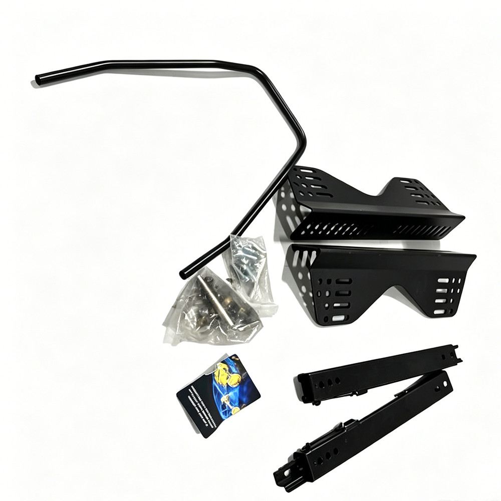 Universal Racing Seat Bracket Heavy-duty Steel Construction Durability And Style gallery