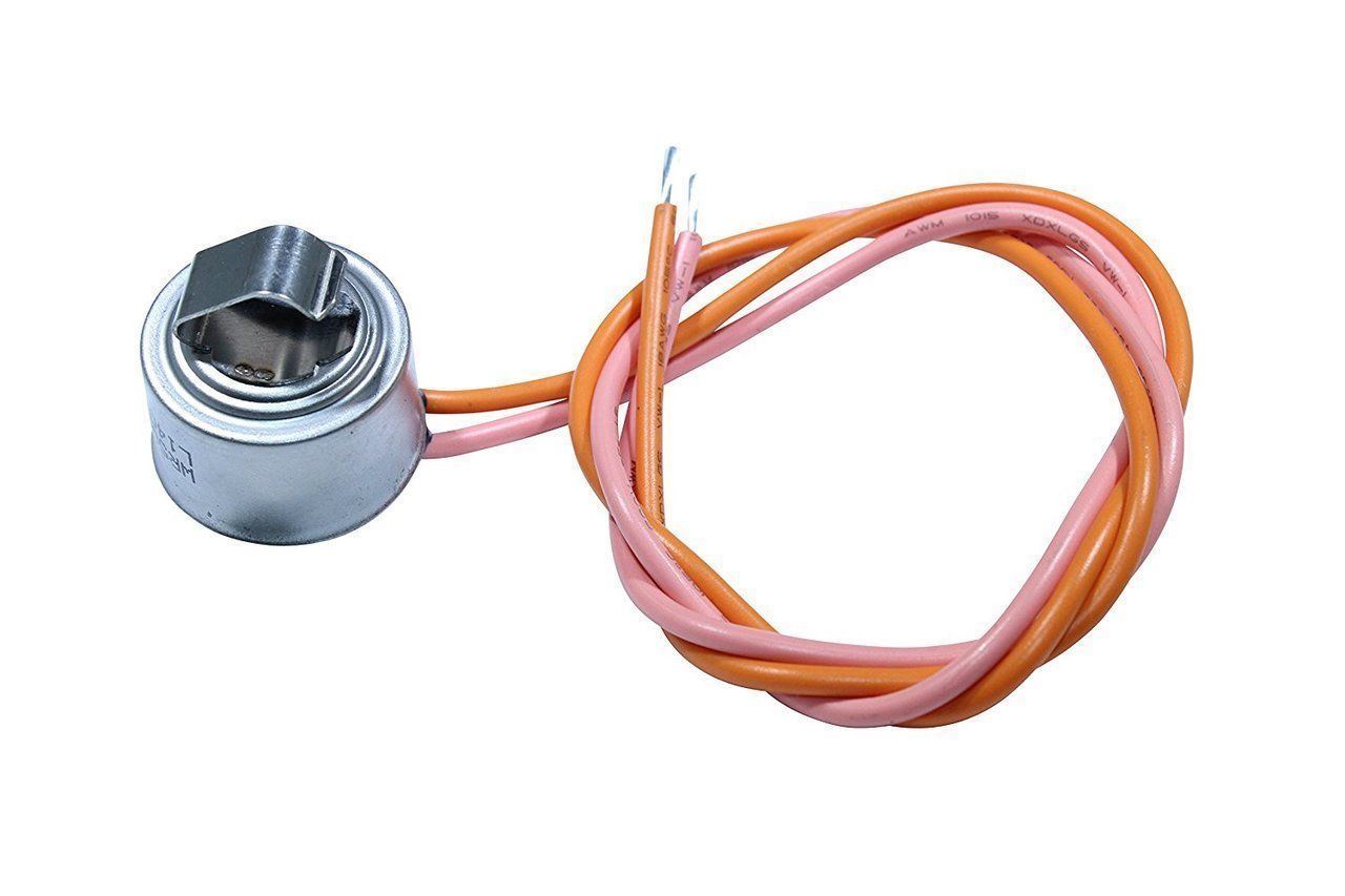 Defrost Thermostat Compatible with GE General Electric Refrigerator WR50X10068 gallery