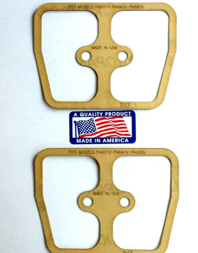 2 Rocker Cover Gaskets 11060-7013 For Kawasaki FH Series engines USA Fast Ship gallery