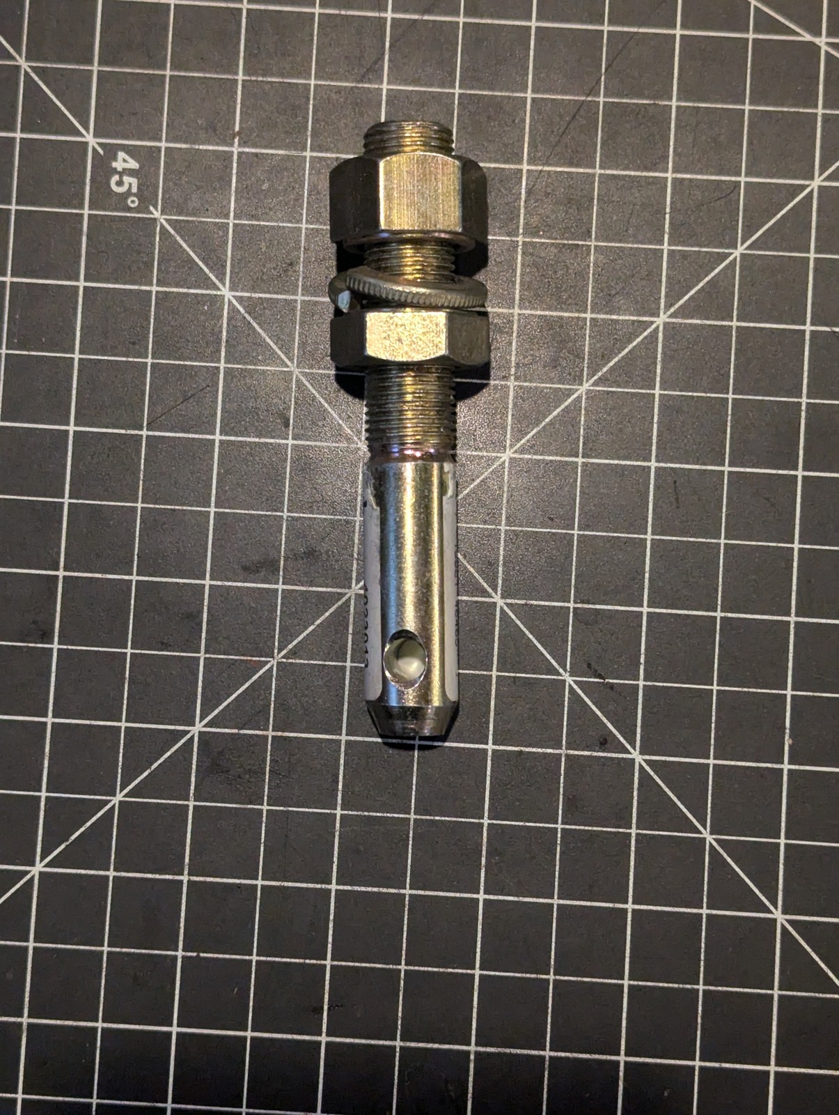 3 Point Lower Pins For Attachmnets Category "0" (TWO) Pins gallery