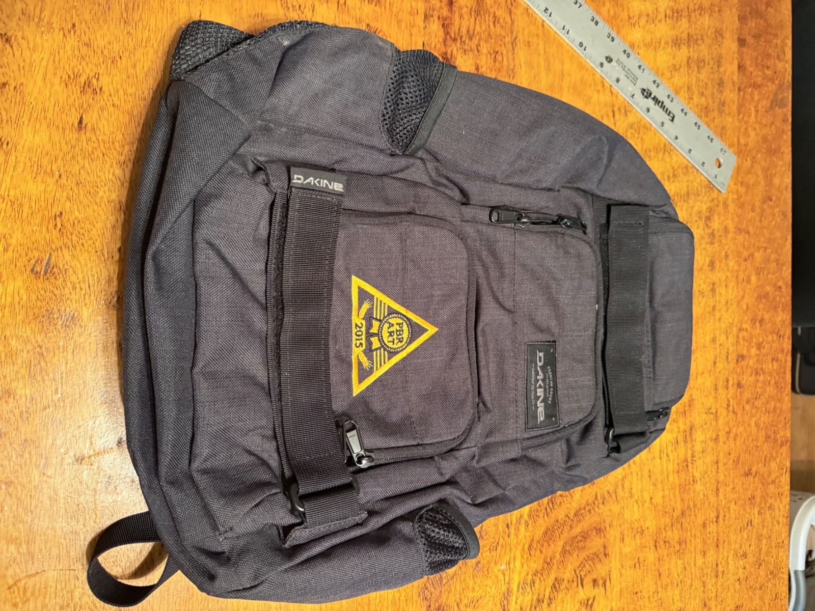 Dakine Jewel 26L backpack | black | P2