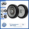 Lawn Mower Rear Drive Wheel Assembly 8" Plastic Set of 2 Vehicle Specific Fit gallery