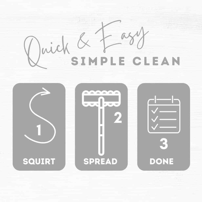 Quick Shine 27 oz. Floor Finish Protects Hardwood Tile Laminate Vinyl & Stone gallery