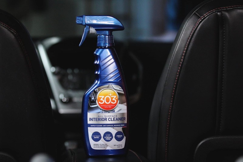 "ResidueFree Interior Cleaner for Touch Screens, Glass, and All Surfaces, 16 gallery