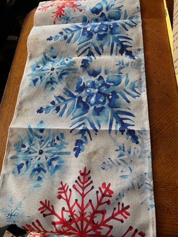 Fall, Summer, Winter Table Runners gallery