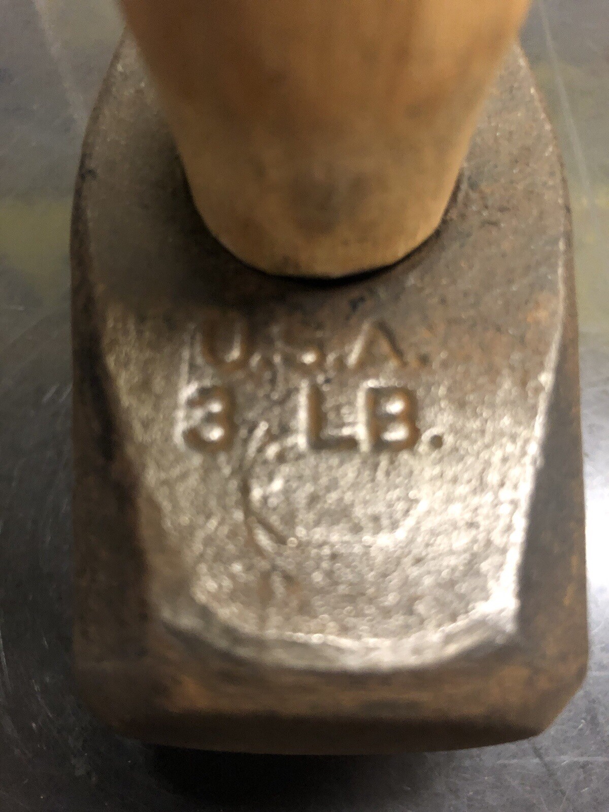 3 Pound Hammer USA gallery