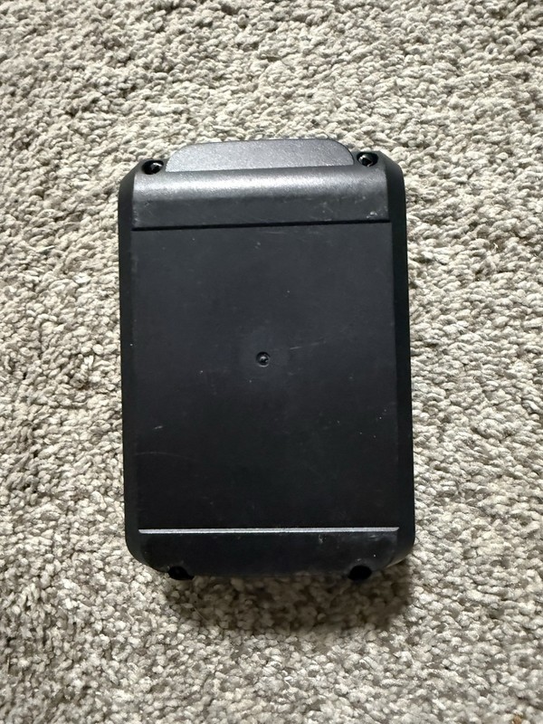24V Chainsaw Battery, Compatible for 4 Inch / 6 Inch Mini Handheld Electric C... gallery