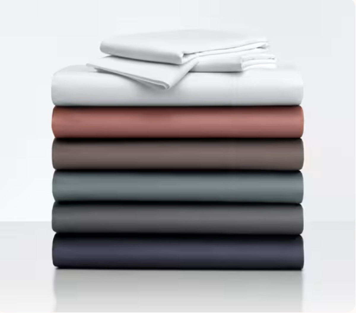 Sleep Number Supima Cotton sheet set - No Import Fees gallery
