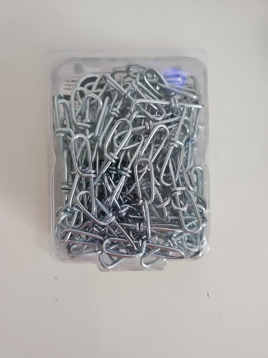 Porch Swing Hanging Chain Kit Assembly Ceiling Hooks 500 LB Max Load gallery