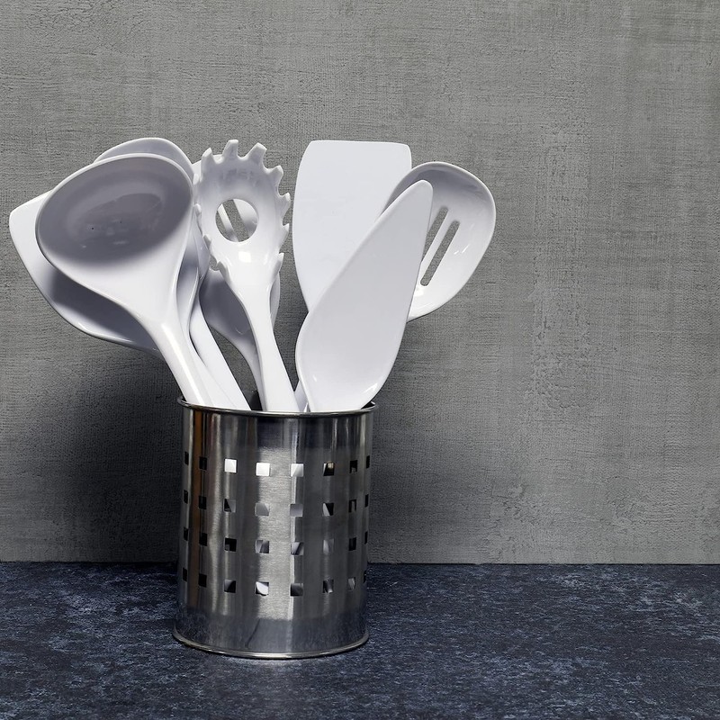 Chef Craft 9 Piece Basic Melamine Kitchen Utensil Tool Set gallery