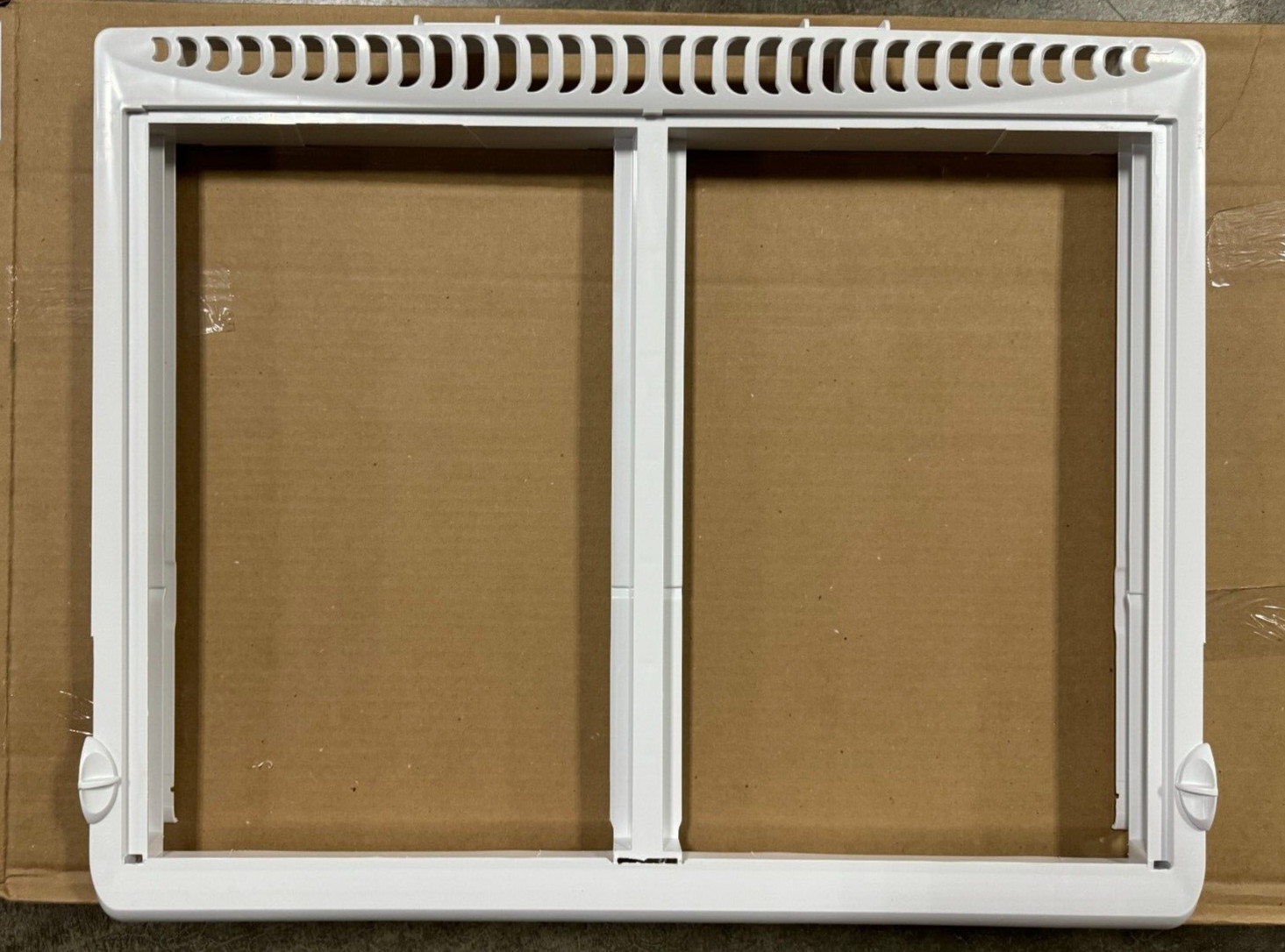 Crisper Shelf Frame Compatible with Electrolux Frigidaire Refrigerator 240364790 gallery