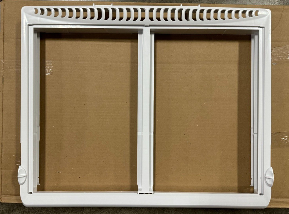 Crisper Shelf Frame Compatible with Electrolux Frigidaire Refrigerator 240364790